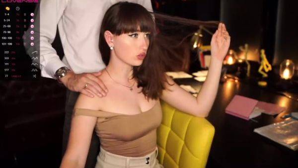 Enjoy watching uncensored video : xxx_downtown_xxx Chaturbate xxx cam porn video