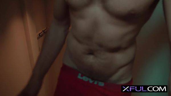 Stream the uncut movie titled : XFUL Yoga trainer with Roxy Richie