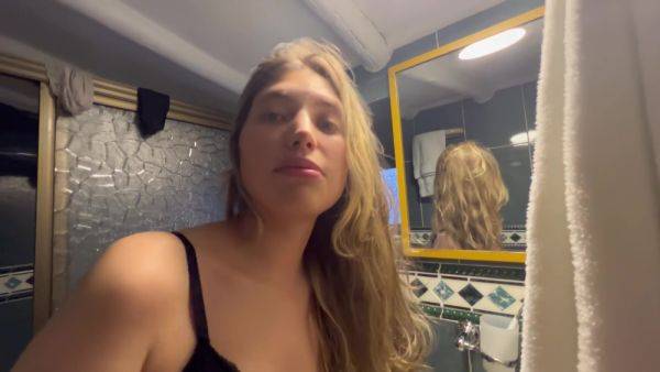 View the uncut clip titled : My Stepmother Says No But Her Wet Vagina Says Yes!!!