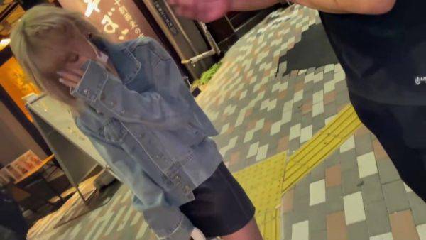 Stream the full clip of : 0002587_ニホンの女性がハメハメ販促MGS19分
