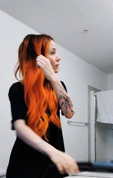 Play hardcore video called : catziilla this is the absolute most morning version of me