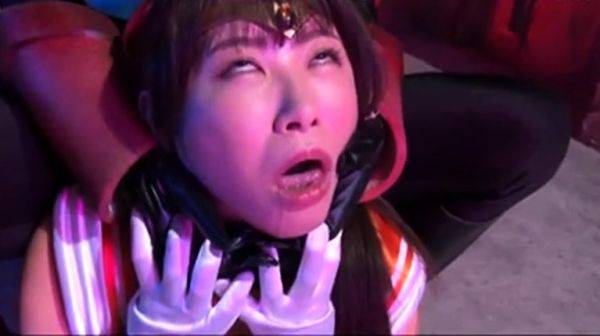 Ahegao Heroine - drtuber.com - Japan on pornsfind.com