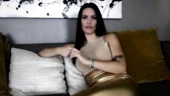 Stream full movie of : Goddess Harley - Hump Your Self Respect Away