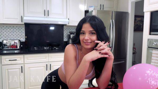 Watch this full clip titled : Best Friend Finally Let Me Fuck Her Tight Pussy Before Bed