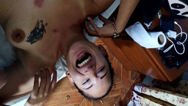 View HD scene of : Ella Es Sumisa Y Bien Mamona 6 Min