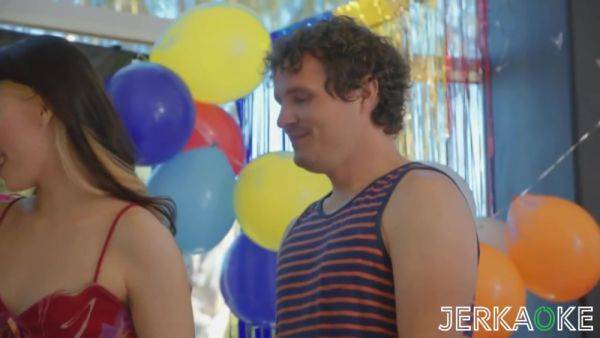 View full clip : Hottest Xxx Video Handjob Wild Full Version - Robby Echo, Aria Lee And Misty Stone