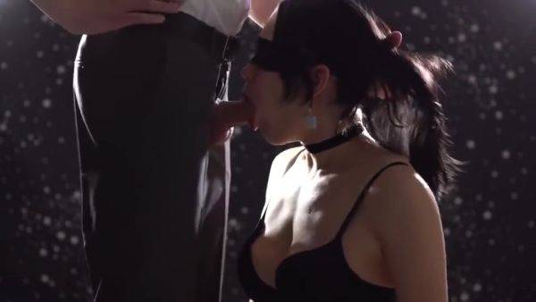 Watch uncut clip of : Art Of Blowjob & Art Of Light - Sensual Deepthroat I