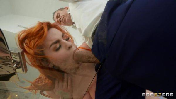 View hardcore clip titled : One Babe, Two Dicks & A Glass Table Video With Mick Blue, Van Wylde, Abigaiil Morris - Brazzers