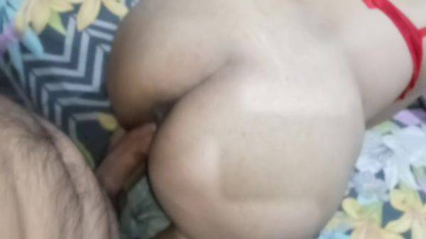 Watch the HD video titled : The House Owner Helped The Maid In The House , With In Hindi Audio