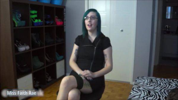 Enjoy watching this hardcore movie titled : Faith Rae - Humiliating Sissy Slut Tasks- Part 2 By