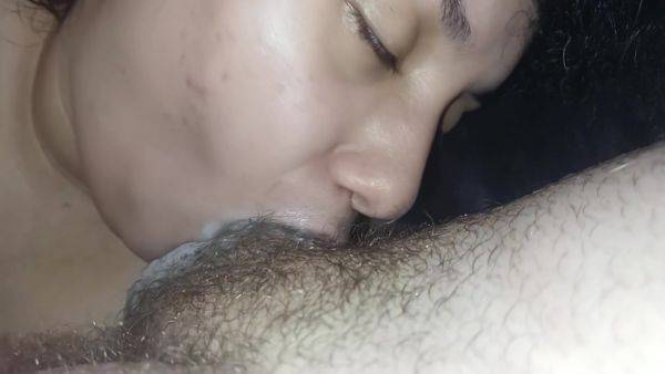 Watch the uncut clip titled : Sucking A Dick Destroyed With So Much Lust, I Love Fucking In Every Way