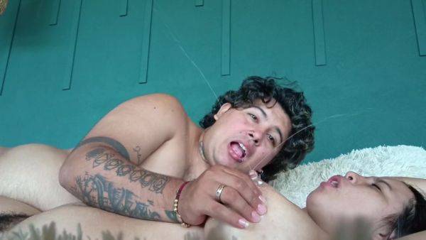 Stream the uncensored clip titled : Andreas Milk Makes Daniel Not Stop Drinking