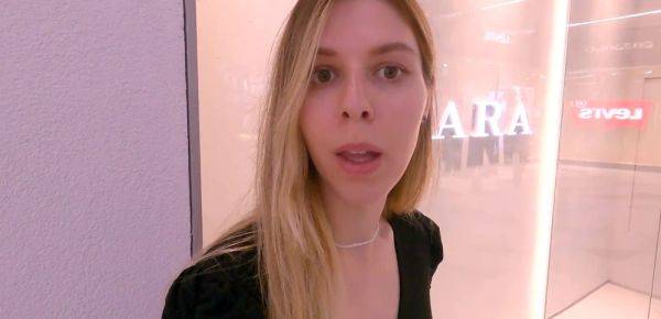 Unlucky Shoplifter Fucked in Mall Toilet - Real Public - Risky Sex - POV - inxxx.com - Russia on pornsfind.com