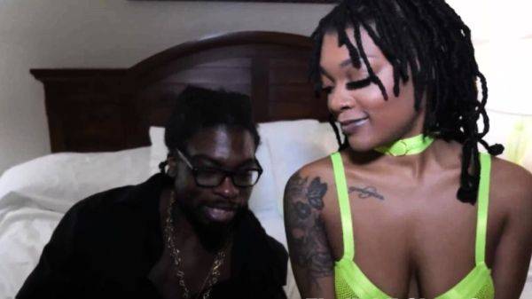 Stream uncut scene : couple taki tsunami sexy slim thick cameron congo