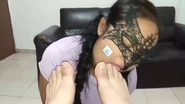Enjoy watching this full movie named : Real Ninera Adora El Sabor De Mis Pies