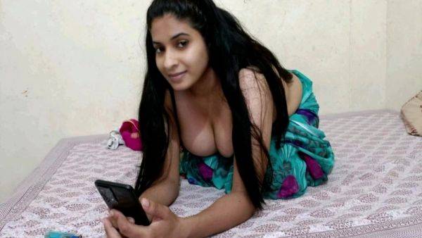 View uncensored clip of : Priya Romance Flirt With Boyfriend Cucumber In Asshole Hard Fucking In Hindi Audio