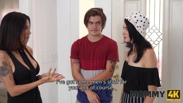 Play this complete movie called : Mommy’s Got An Appetite for young BWC - brunette Milf in reality hardcore