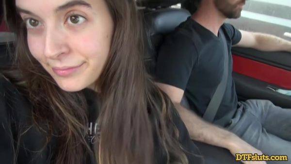 Stream this uncut video of : And Fuck In The Woo - James Deen And Abbie Maley