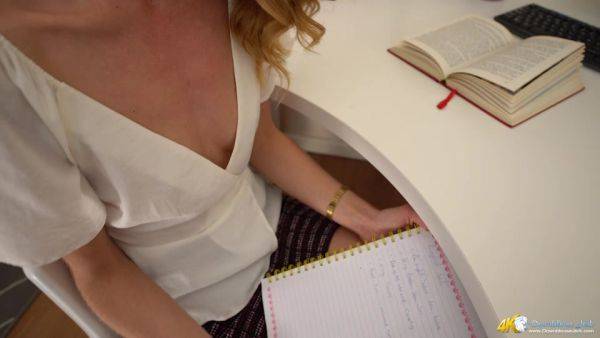 Stream this full clip named : You Make Me So Naughty - DownblouseJerk