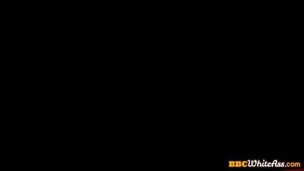 Enjoy watching this full video : Ass fucked nympho bae banged by black dick in anal hole