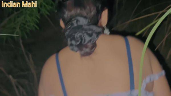 Enjoy watching uncut video of : Desi Village Girl Fuck In Jungle I Hid From Home And Fucked
