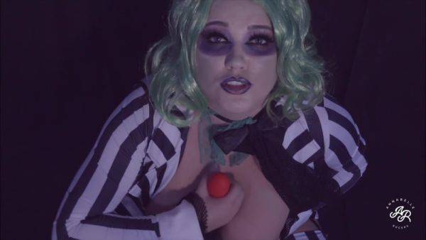 View the HD movie called : Anna Belle And Annabelle Rogers In I Want Your Juice