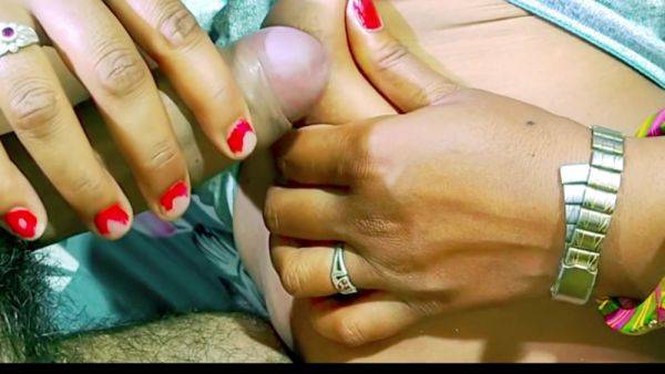 Beautiful Wife Eating Cock Bite Desi Hot Wife Sucking Cock Cum In Mouth She Chewed My Cock !!!! Desi Hot Indian Bhabhi - desi-porntube.com - India on pornsfind.com