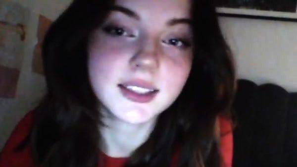 Watch this uncut video named : Cute swedish omegle girl