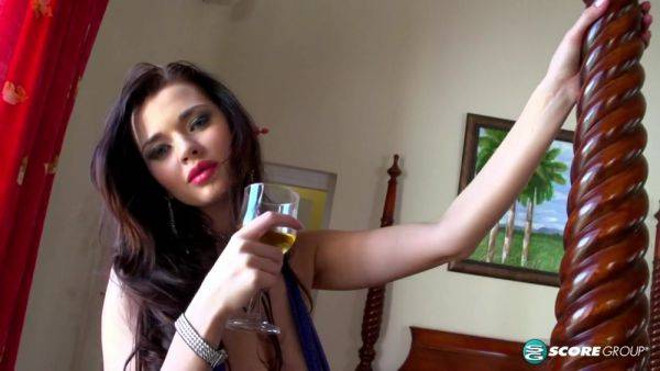 View this HD movie titled : Luscious In Lingerie