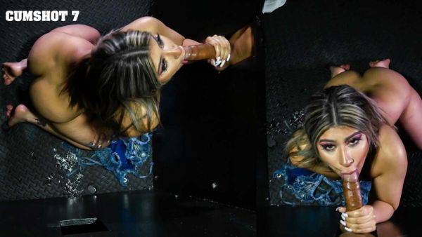 Play this complete clip : That's what we're talking about Mila! In POV