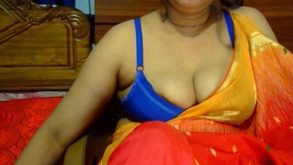 Indian Desi Hot Aunty Doggy Hard Fucking - desi-porntube.com - India on pornsfind.com