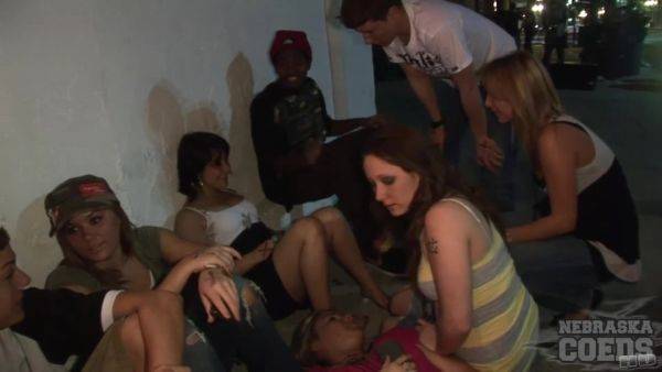 View the complete video titled : Girls Peeing With Hood Rat