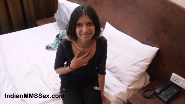 18 Year Old Indian Starlet Teen With College Teacher Romantic Love - hclips.com - India on pornsfind.com