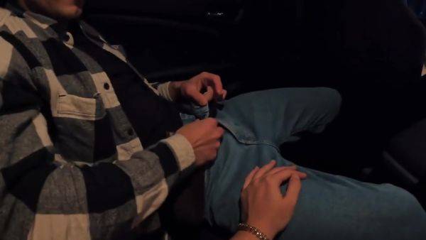 Enjoy watching this full scene named : Addy Broke In I Helped Beautiful Blogger Shoot Content