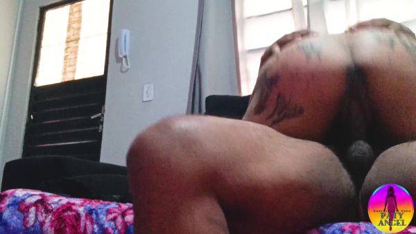 Enjoy watching the HD clip : Trailer - My Friend From College Giving Me Pussy