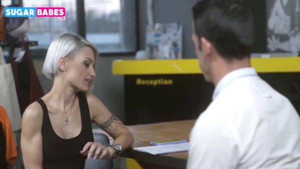 Stream the complete scene named : Rafaela Bella - I Am Naughty Boss