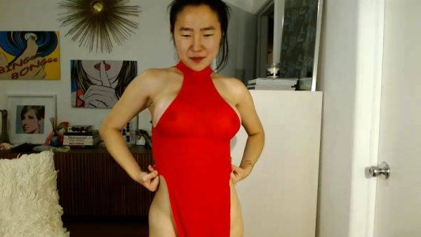 Play the full movie named : Softcore solo with cute asian chick Akane Ozora
