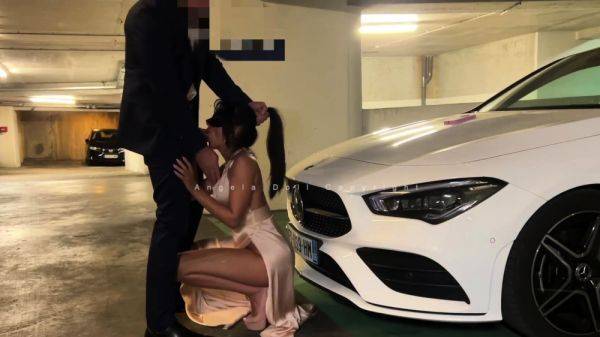 Enjoy watching HD movie titled : Webcam records amateur teens blowjob