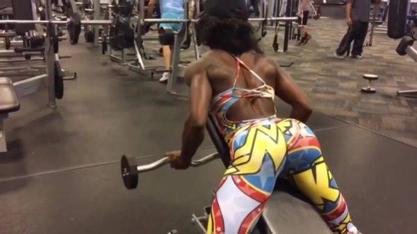 Nay Jones Fitness Motivation Compilation - High-defi - hclips.com on pornsfind.com