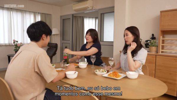 Enjoy watching this hardcore clip titled : Minha Sogra é Muito Melhor Que A Minha Esposa - Mature Japanese mom seduces son in law