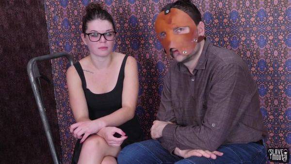 Play the HD scene named : Submissive Beauty Rimming Her Masters Asshole