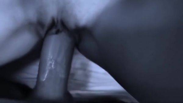 View complete clip titled : Little Fuck With Girlfriend At Movie Night