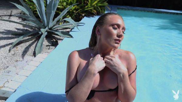 AJ Applegate in Sun Block - PlayboyPlus - hotmovs.com on pornsfind.com