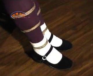 Play the hardcore scene called : chinese bondage