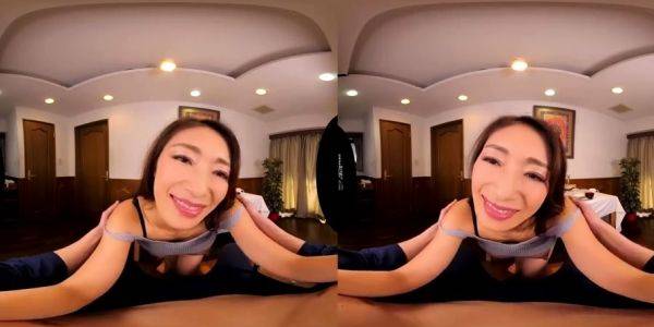 Enjoy watching HD clip titled : fetish POV VR titjob with big naturals - Japanese Asian