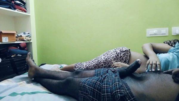 View this full video titled : Hot Wife Giving Hand Job