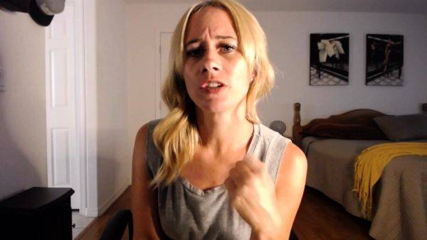 Enjoy watching this full clip titled : Miss Jade – Losers Eat Cum