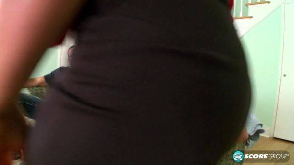 Enjoy watching this HD scene titled : Big Titty Tag Team For DP