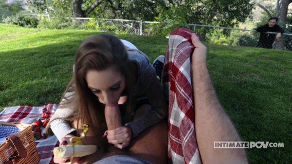 Stream the uncut video named : Kimmy Granger In Kimmys Kinky Picnic