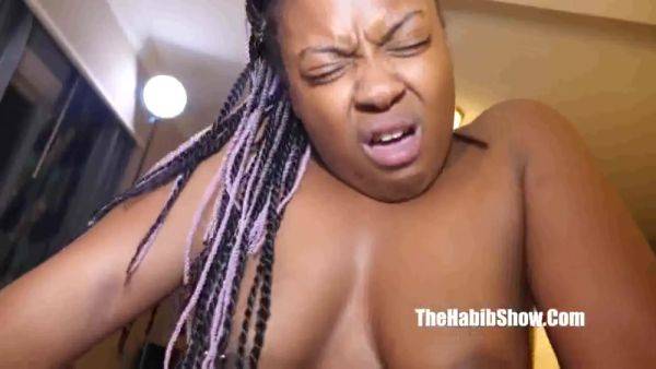 Watch the uncut scene named : Too Fine Shorty Fucking First Time On Cam - Ebony Lashay